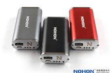 【拼團(tuán)購買】香港NOHON諾希 小米2 三星i9300 Note2 N7100 5200mAh 移動(dòng)電源